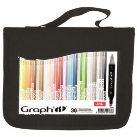 GRAPH-It Marker Empty briefcase Graph`it range