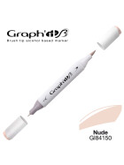 Layoutmarker Brush & extra fine GRAPHIT 4150 - Nude 0
