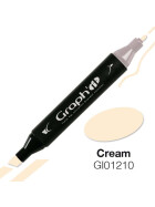 Layoutmarker GRAPHIT Farbe 1210 - Cream