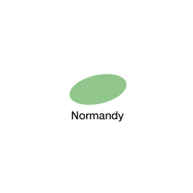 GRAPHIT Marker mit Rund- / Keilspitze Alkohol-basiert, Farbe: Normandy (8130)
