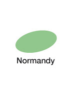 GRAPHIT Marker mit Rund- / Keilspitze Alkohol-basiert, Farbe: Normandy (8130)