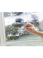 Kreidemarker 4095 Rundspitze 2-3 mm - hellgrün