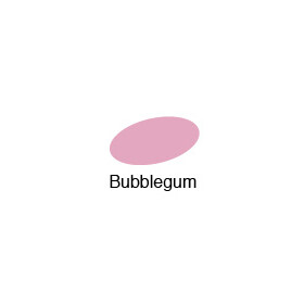GRAPHIT Marker mit Rund- / Keilspitze Alkohol-basiert, Farbe: Bubblegum (5135)