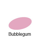 GRAPHIT Marker mit Rund- / Keilspitze Alkohol-basiert, Farbe: Bubblegum (5135)