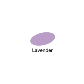 GRAPHIT Marker mit Rund- / Keilspitze Alkohol-basiert, Farbe: Lavender (6140)