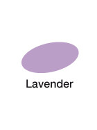 GRAPHIT Marker mit Rund- / Keilspitze Alkohol-basiert, Farbe: Lavender (6140)