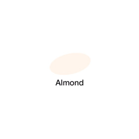 GRAPHIT Marker mit Rund- / Keilspitze Alkohol-basiert, Farbe: Almond 4110