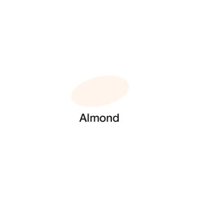 GRAPHIT Marker mit Rund- / Keilspitze Alkohol-basiert, Farbe: Almond (4110)