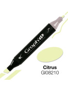 Layoutmarker GRAPHIT Farbe 8210 - Citrus