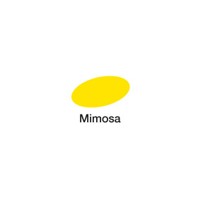 GRAPHIT Marker mit Rund- / Keilspitze Alkohol-basiert, Farbe: Mimosa (1180)
