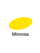 GRAPHIT Marker mit Rund- / Keilspitze Alkohol-basiert, Farbe: Mimosa (1180)