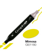 Layoutmarker GRAPHIT Farbe 1180 - Mimosa
