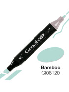 GRAPHIT Marker mit Rund- / Keilspitze Alkohol-basiert, Farbe: Bamboo (8120)
