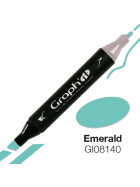 Layoutmarker GRAPHIT Farbe 8140 - Emerald