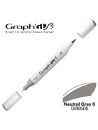 Layoutmarker GRAPHIT Sketch Brush & extra fine  9506 - Neutral Grey 6