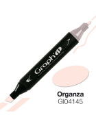 GRAPHIT Marker mit Rund- / Keilspitze Alkohol-basiert, Farbe: Organza 4145
