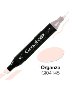 GRAPHIT Marker mit Rund- / Keilspitze Alkohol-basiert, Farbe: Organza (4145)