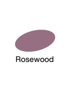 GRAPHIT Marker mit Rund- / Keilspitze Alkohol-basiert, Farbe: Rosewood (6150)