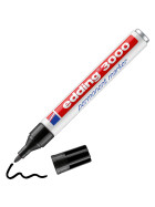 e-3000 permanent marker schwarz