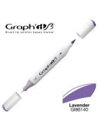 GRAPHIT Marker Brush & Extra Fine - Lavender (6140)