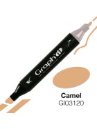Layoutmarker GRAPHIT Farbe 3120 - Camel