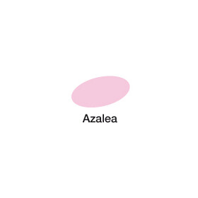 GRAPHIT Marker mit Rund- / Keilspitze Alkohol-basiert, Farbe: Azalea 5125