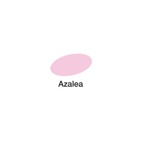 GRAPHIT Marker mit Rund- / Keilspitze Alkohol-basiert, Farbe: Azalea 5125
