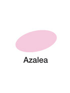 GRAPHIT Marker mit Rund- / Keilspitze Alkohol-basiert, Farbe: Azalea 5125