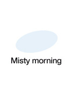 GRAPHIT Marker mit Rund- / Keilspitze Alkohol-basiert, Farbe: Misty Mornin (7105)