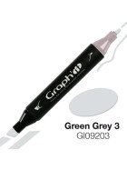 Layoutmarker GRAPHIT Farbe 9203 - Green Grey 3