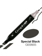 Layoutmarker GRAPHIT Farbe 9905 - Special Black