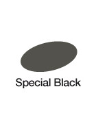 Layoutmarker GRAPHIT Farbe 9905 - Special Black