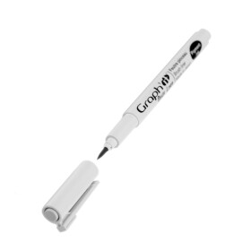 GRAPHIT Brush liner - lichtgrau