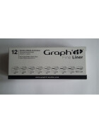 GRAPH`IT Brush liner - Light grey Pigmentliner Brush