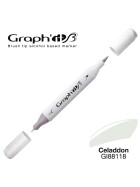 GRAPHIT Marker Brush & Extra Fine - Celaddon (8118)