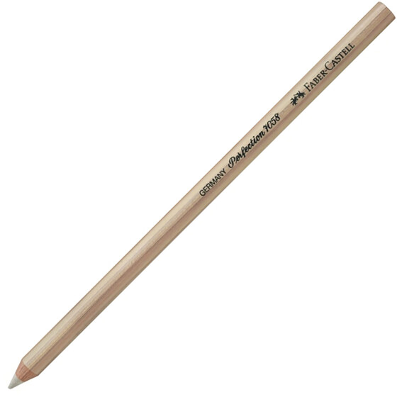 Radierstift PERFECTION 7058Kautschuk-Radierer für Tusche und Tinte
