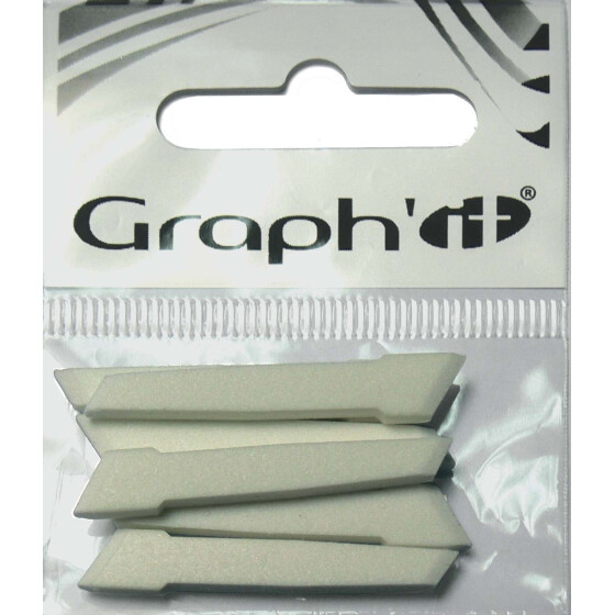 GRAPHIT - Spitzen groß, 6er Pack