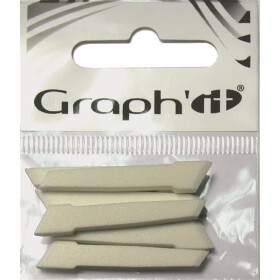 GRAPH-It Ersatzspitzen 3er Pack large