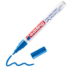 e-751 paintmarker blau
