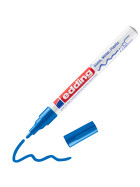 Glanzlackmarker 751 creative Rundspitze 1-2 mm - blau