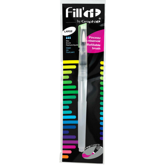 FILL IT - Wasserpinsel 8ml - large