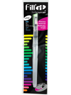 Wasserpinsel FILL IT 8ml - Spitze L