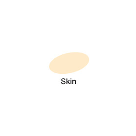 GRAPHIT Marker mit Rund- / Keilspitze Alkohol-basiert, Farbe: Skin 4155
