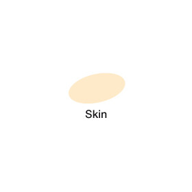 GRAPHIT Marker mit Rund- / Keilspitze Alkohol-basiert, Farbe: Skin 4155