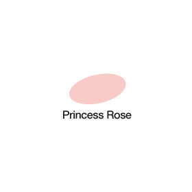 GRAPHIT Marker mit Rund- / Keilspitze Alkohol-basiert, Farbe: Princess Ros (5120)