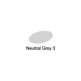 GRAPHIT Marker mit Rund- / Keilspitze Alkohol-basiert, Farbe: Neutral Grey 9503