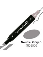 Layoutmarker GRAPHIT Farbe 9506 - Neutral Grey 6