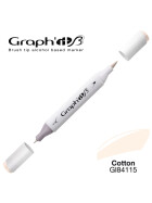 GRAPHIT Marker Brush & Extra Fine - Cotton (4115)