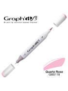 Layoutmarker Brush & extra fine GRAPHIT 5118 - Quartz Rose