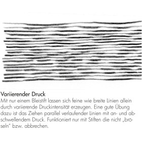 Bleistift Castell 9000 - 3B